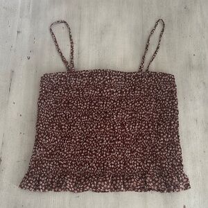 American Eagle crop top